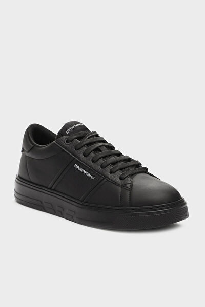 Emporio Armani Erkek Sneaker Ayakkabı