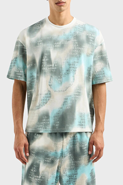Armani Exchange Erkek Tişört
