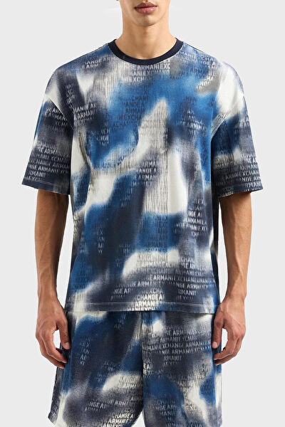 Armani Exchange Erkek Tişört