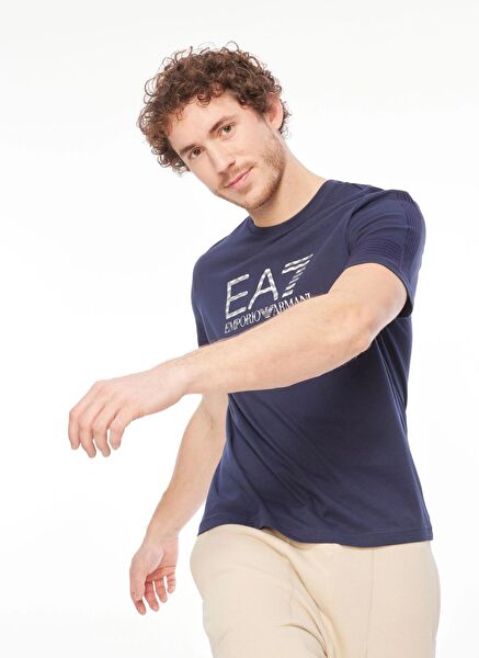 EA7 Erkek Tişört