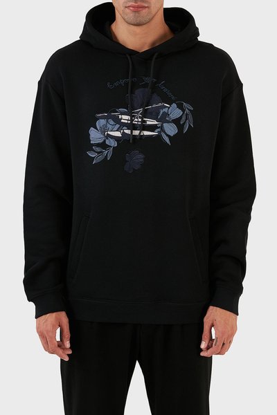 Emporio Armani Erkek Sweatshirt