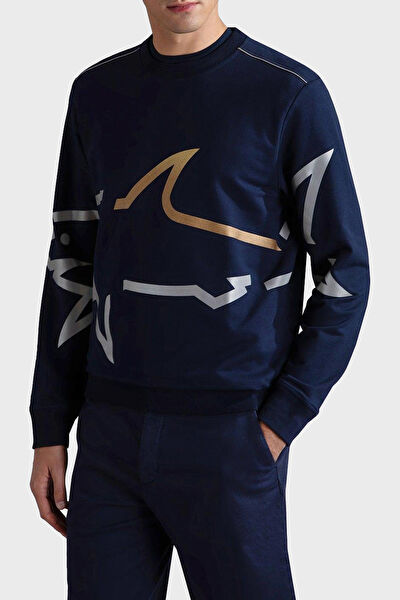 Paul & Shark Erkek Sweatshirt