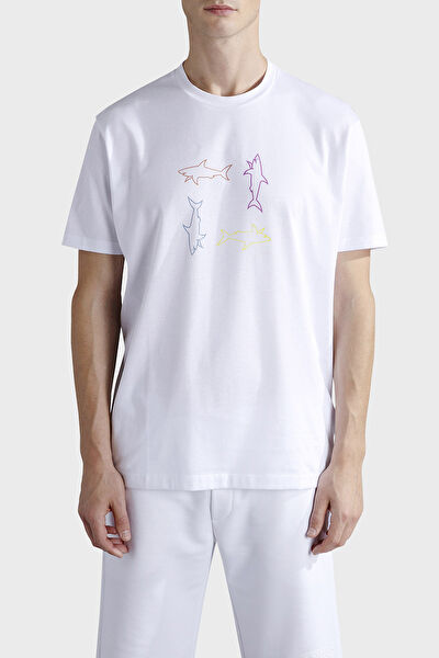 Paul & Shark Erkek Tişört