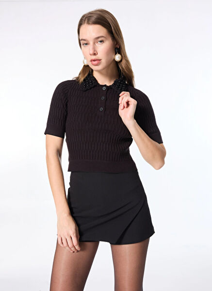 Pinko Kadın Triko, Kazak