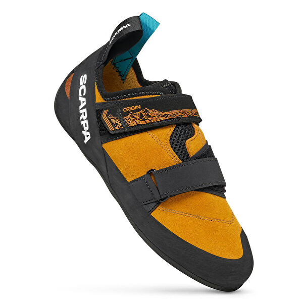 Scarpa Tırmanış Ayakkabısı, Krampon