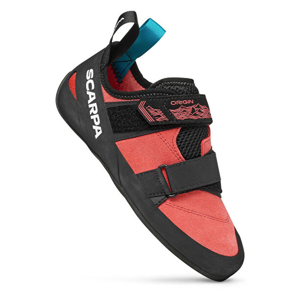 Scarpa Tırmanış Ayakkabısı, Krampon