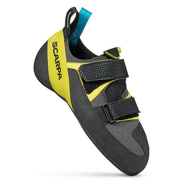 Scarpa Tırmanış Ayakkabısı, Krampon