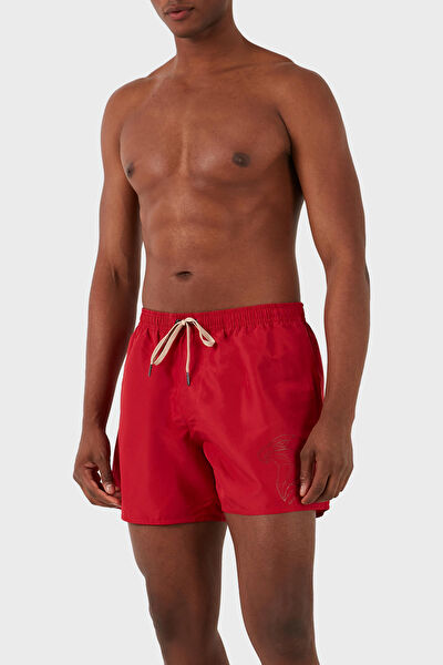 Armani Exchange Erkek Deniz Şortu, Mayo