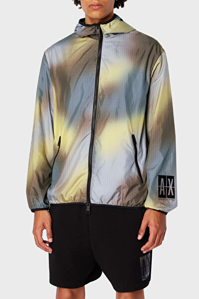 Armani Exchange Erkek Mont, Kaban