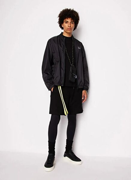 Armani Exchange Erkek Şort, Bermuda, Kapri