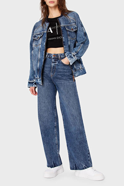 Armani Exchange Kadın Jeans