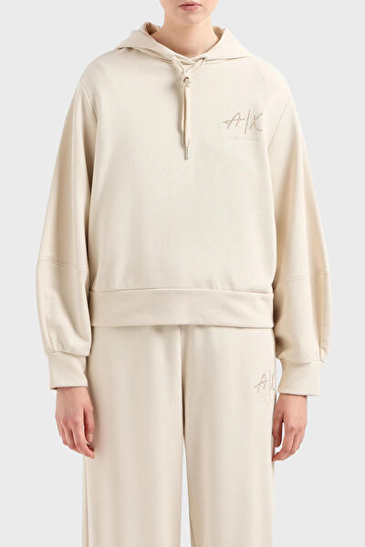 Armani Exchange Kadın Sweatshirt