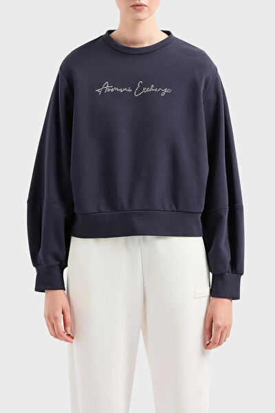Armani Exchange Kadın Sweatshirt