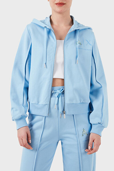 Armani Exchange Kadın Sweatshirt