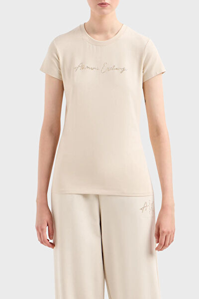 Armani Exchange Kadın Tişört