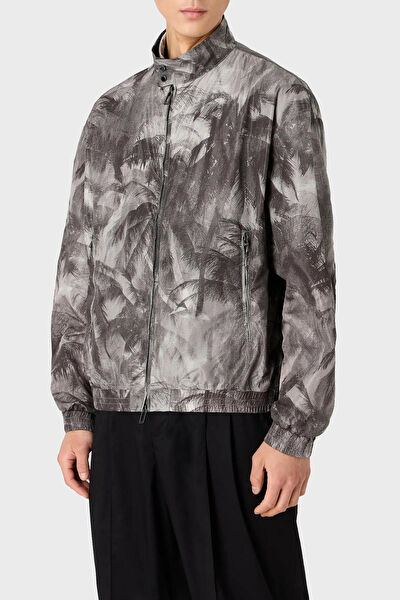 Emporio Armani Erkek Mont, Kaban