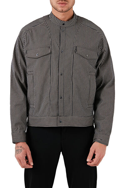 Emporio Armani Erkek Mont, Kaban