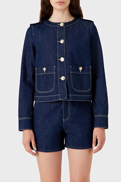 Emporio Armani Kadın Ceket