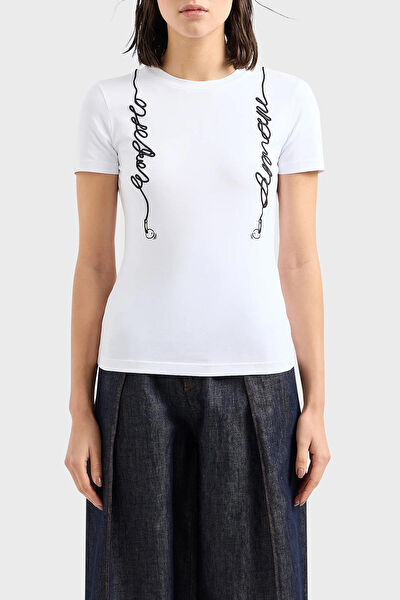 Emporio Armani Kadın Tişört