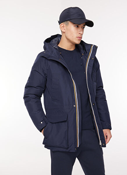 K-Way Erkek Mont, Kaban