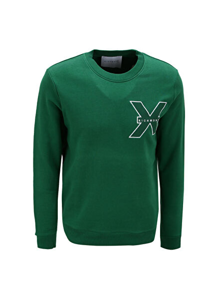 John Richmond Erkek Sweatshirt