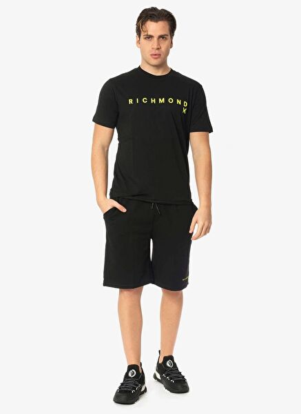 John Richmond Erkek Şort, Bermuda, Kapri