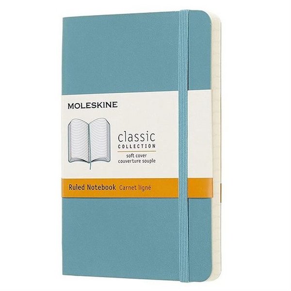 Moleskine Defter, Ajanda