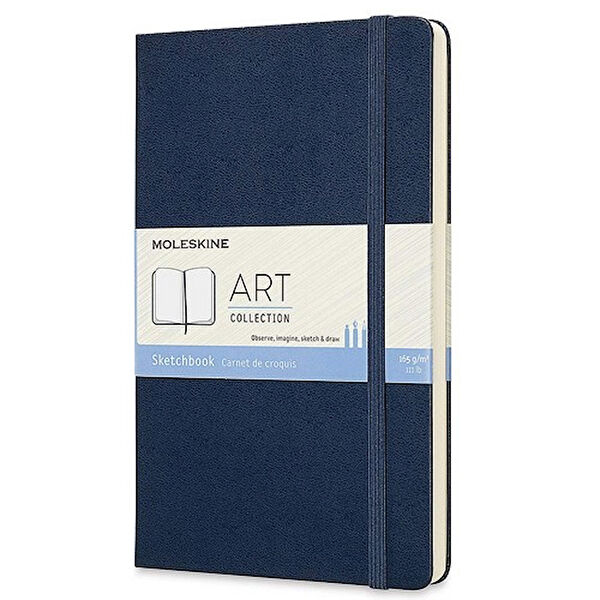 Moleskine Defter, Ajanda