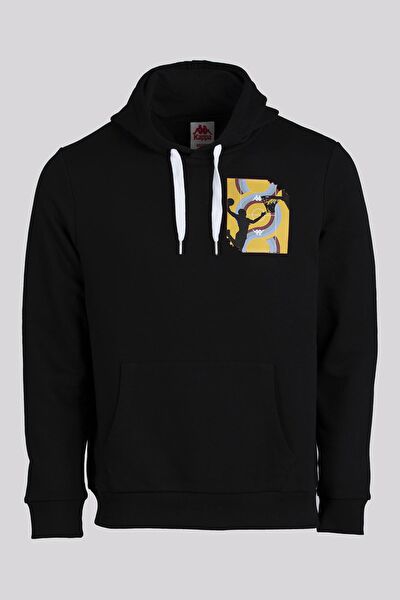 Kappa Sporcu Sweatshirt
