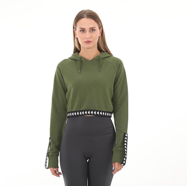 Kappa Sporcu Sweatshirt