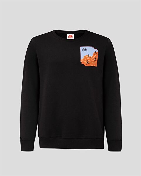 Kappa Sporcu Sweatshirt