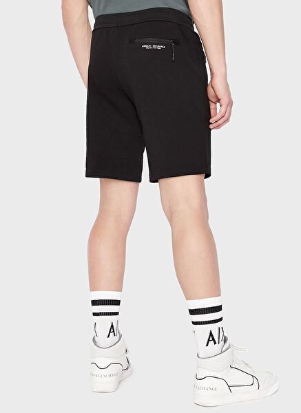 Armani Exchange Erkek Şort, Bermuda, Kapri