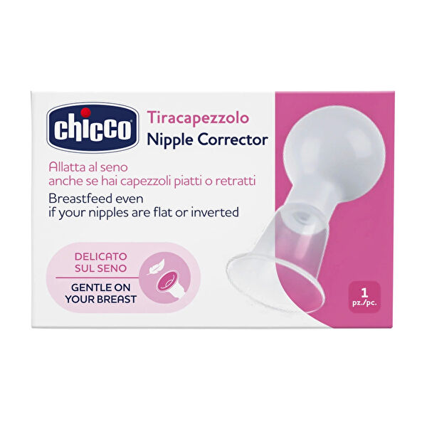 Chicco Göğüs Pedi ve Koruyucuları