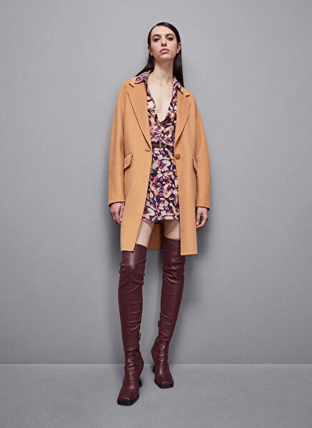 Patrizia Pepe Kadın Kaban