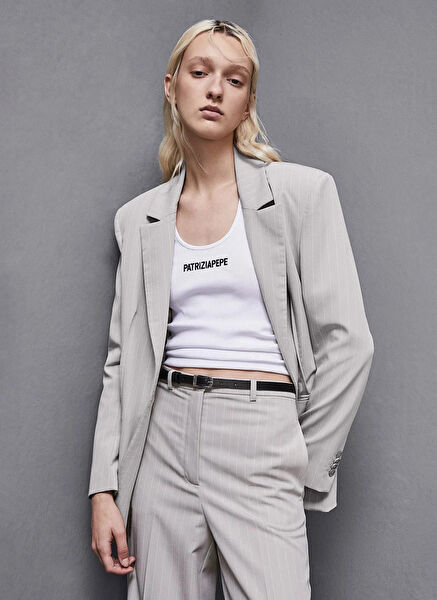 Patrizia Pepe Kadın Atlet, Body