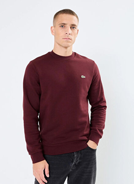 Lacoste Erkek Sweatshirt