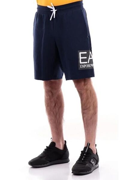 EA7 Erkek Şort, Bermuda, Kapri