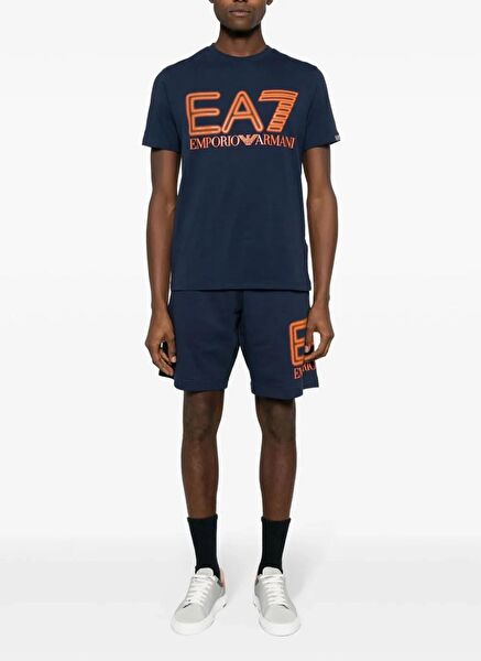 EA7 Erkek Şort, Bermuda, Kapri