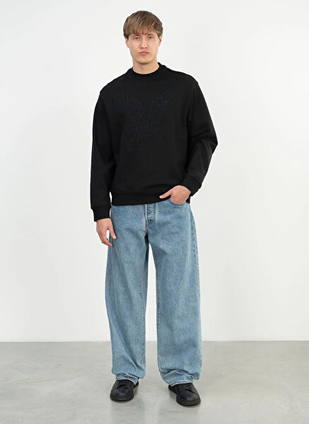 Armani Exchange Erkek Sweatshirt