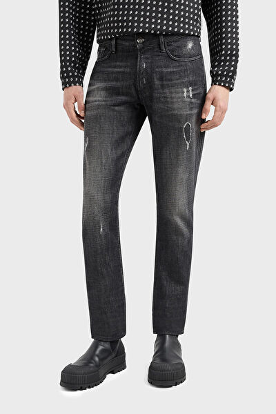 Emporio Armani Erkek Jeans