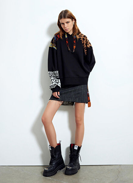 Akep Kadın Sweatshirt