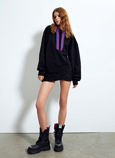 Akep Kadın Sweatshirt