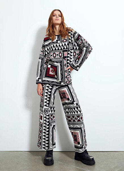 Akep Kadın Pantolon