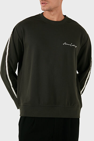 Armani Exchange Erkek Sweatshirt