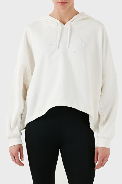 Emporio Armani Kadın Sweatshirt