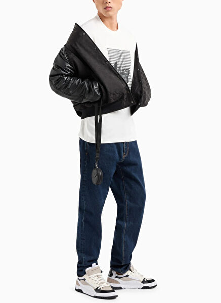 Armani Exchange Erkek Tişört