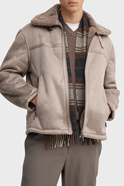 Armani Exchange Erkek Mont, Kaban