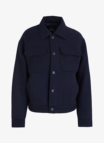 Armani Exchange Erkek Ceket