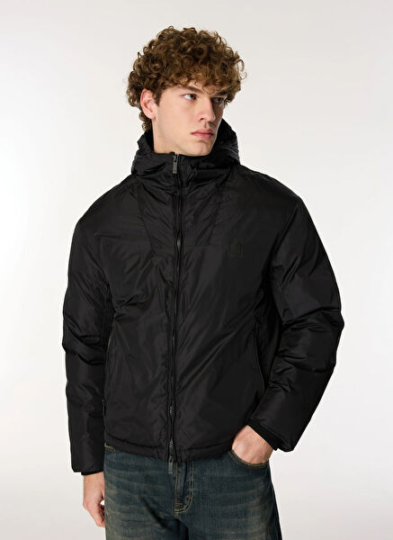 Armani Exchange Erkek Mont, Kaban