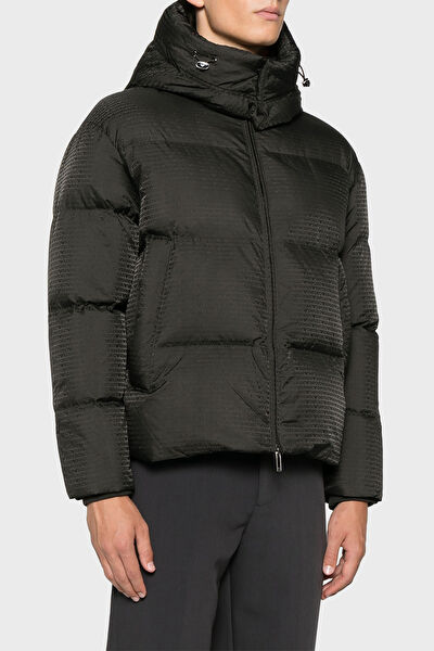 Emporio Armani Erkek Mont, Kaban